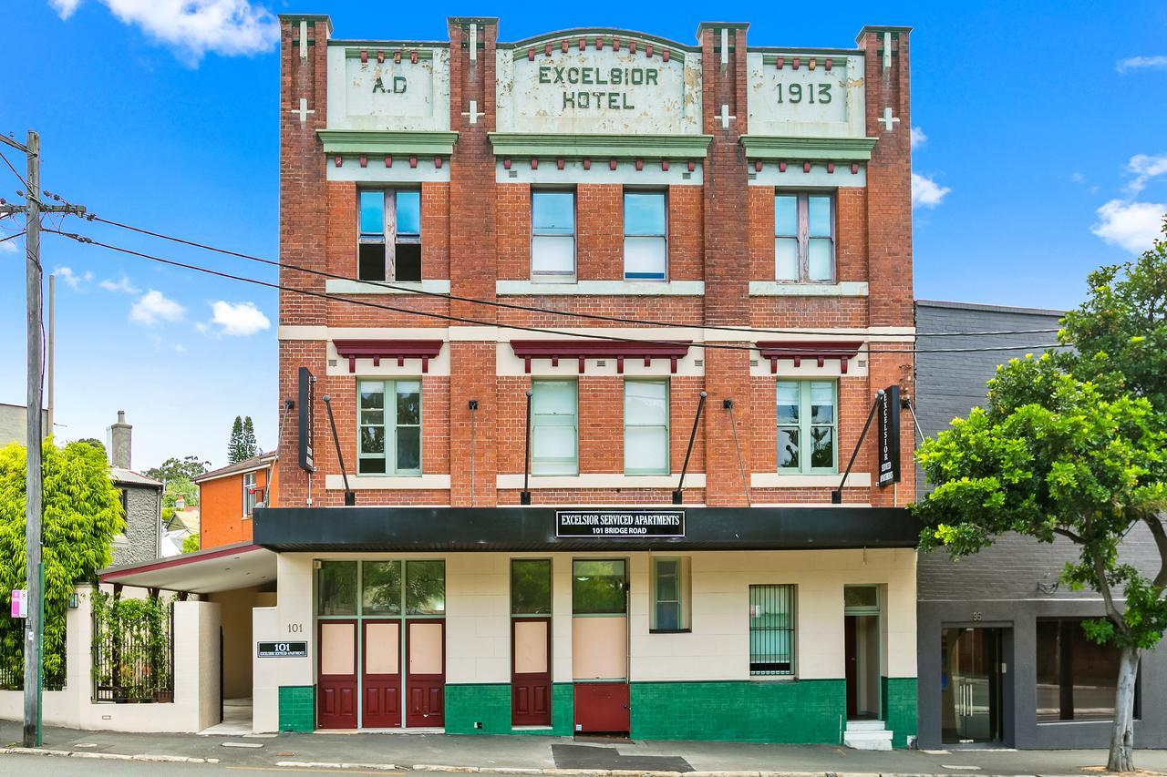 Apartment Excelsior Serviced *